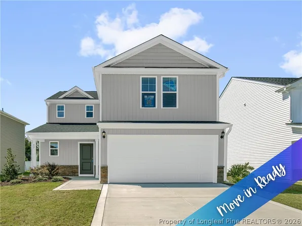 17 W Emily Gardens Dr, Selma, NC 27576