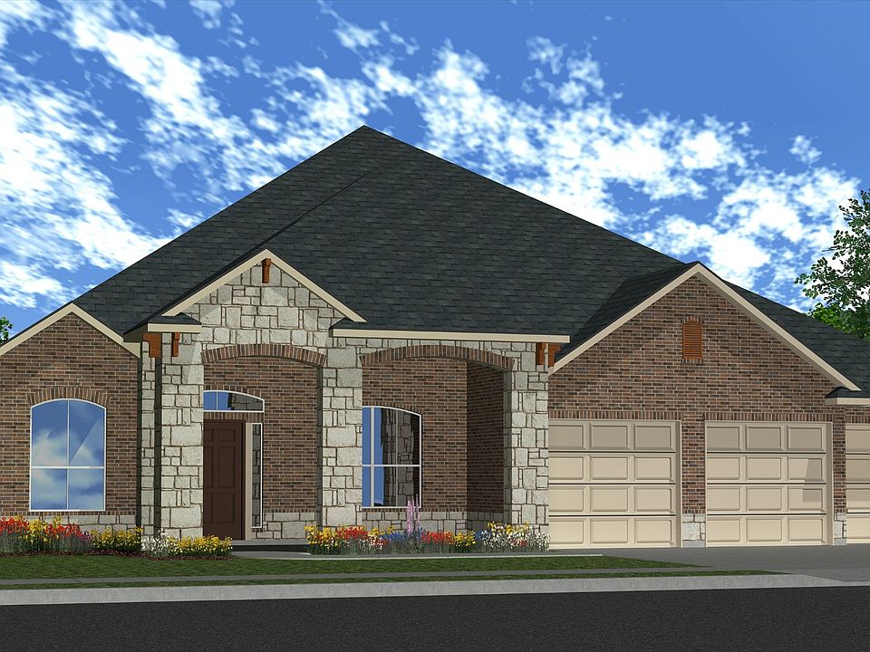 Plan Elevation.
