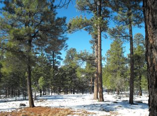 2286 Pine Canyon Dr, Happy Jack, AZ 86024