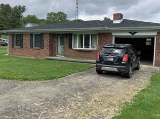 3910 W State Road 44, Connersville, IN 47331