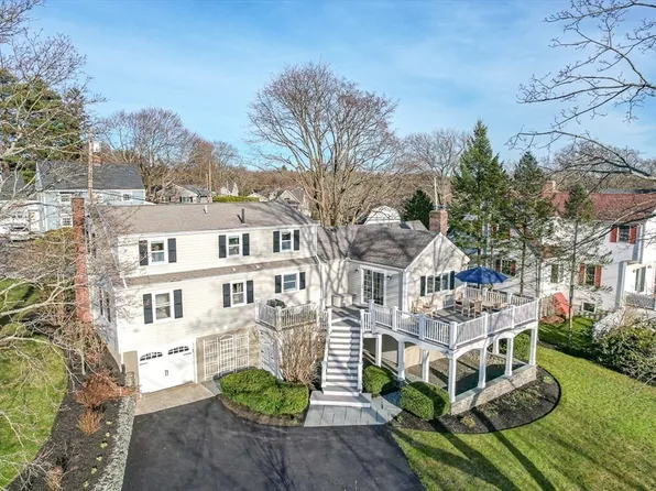 49 Ledyard Rd, Winchester, MA 01890
