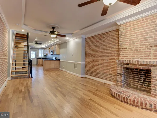 37 E Fort Ave, Baltimore, MD 21230