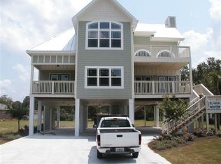 1901 Palm Blvd, Port Saint Joe, FL 32456
