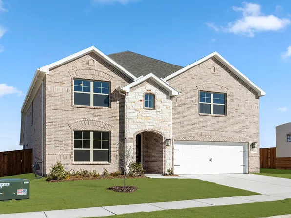 729 Merry Smt, Lavon, TX 75166