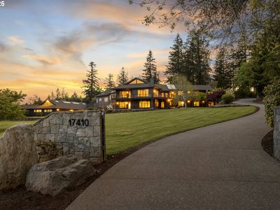 17410 SW Parrett Mountain Rd, Sherwood, OR, 97140