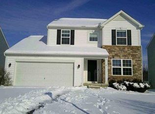 5582 Freedom Run, Orient, OH 43146