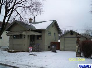 1914 Short St, Fort Wayne, IN 46808