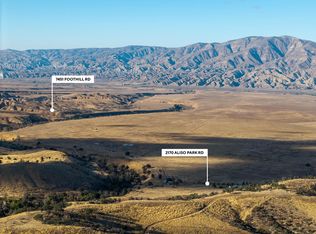 21707451 2170/74 Aliso Park & Foothill Rd, New Cuyama, CA 93254