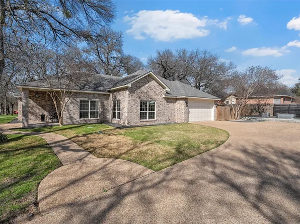 117 Lost Oaks Dr, Waco, TX 76705
