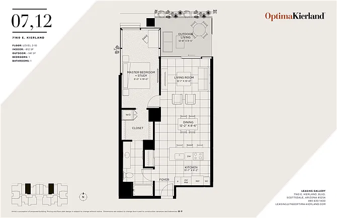 Floor plan 07-12