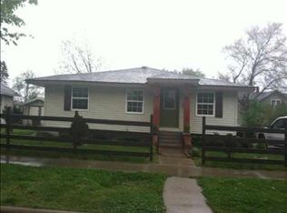 308 W Garfield Ave, Elkhart, IN 46516