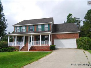 100 Delaine Woods Dr, Irmo, SC 29063