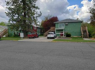 208 W 2nd St, Cheney, WA 99004