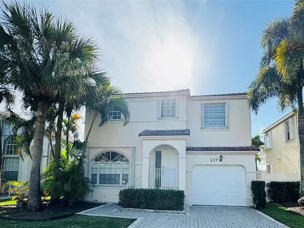 637 NW 159th Ave, Pembroke Pines, FL 33028