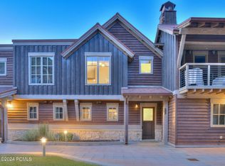 1825 Three Kings Dr #603, Park City, UT 84098