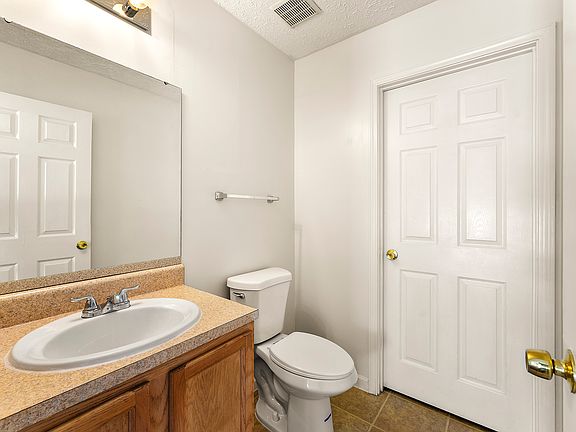 Half bath - downstairs