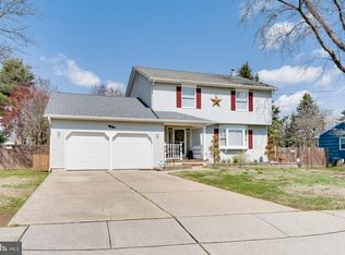 122 Camp Ave, Hamilton, NJ 08610