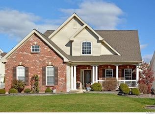 116 Cloverleaf Meadows Ct, O'Fallon, MO 63366