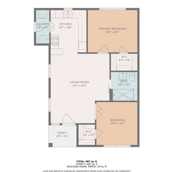 4405 Marina St #A — Photo 2