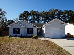 109 Pointer Dr, Goose Creek, SC 29445