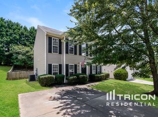 617 Champion St, Clayton, NC 27520