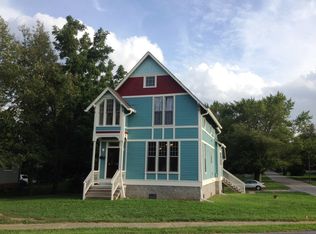 99 W South St, Franklin, IN 46131