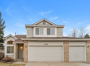 16478 Ledge Rock Dr, Parker, CO 80134