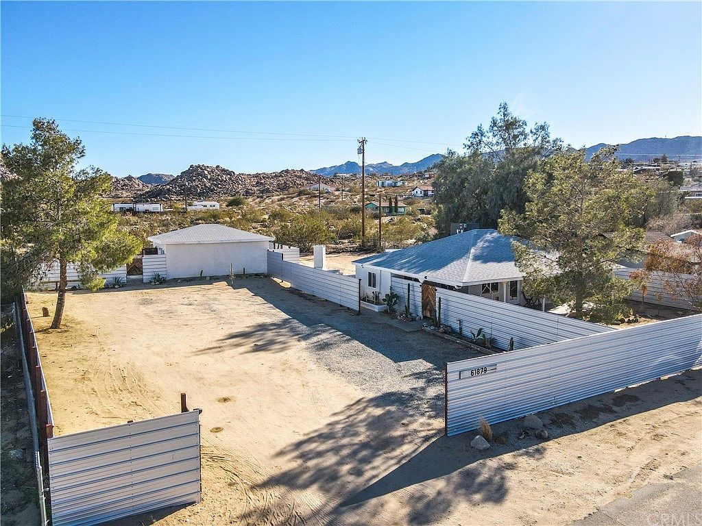 61879 Valley View Cir, Joshua Tree, CA 92252 Zillow