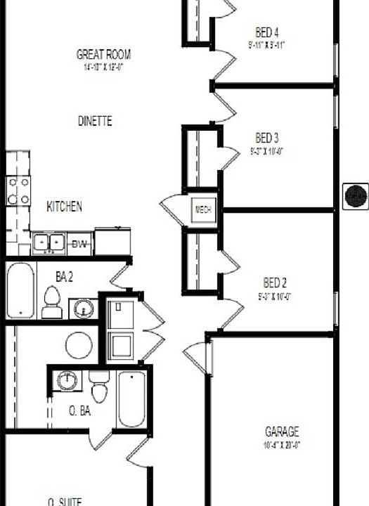 2nd image of 317 Cedar Rdg