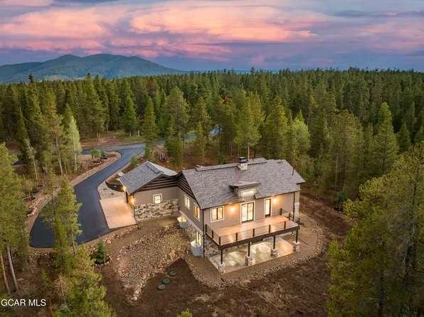 88 Aspen Trail, Tabernash, CO 80478
