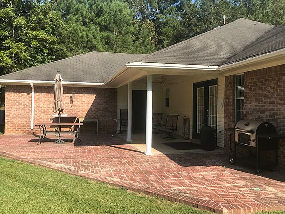 Back Patio 