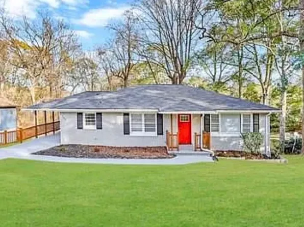 791 Gertrude Pl NW, Atlanta, GA 30318