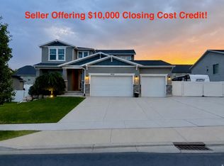 8026 S Barton Ridge Rd, West Jordan, UT 84081