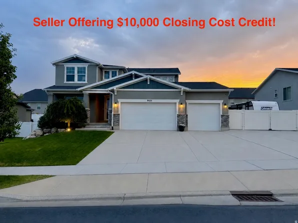 8026 S Barton Ridge Rd, West Jordan, UT 84081