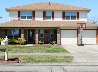 1433 Spanish Oaks Dr, Harvey, LA 70058