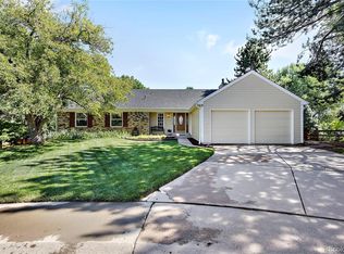 7289 E Costilla Dr, Centennial, CO 80112