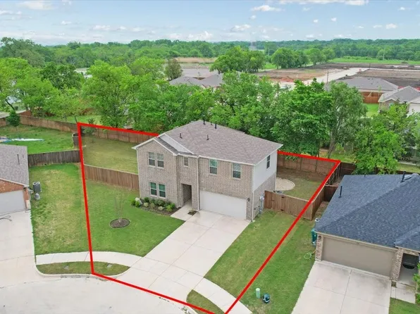 512 Goliad St, Sherman, TX 75090