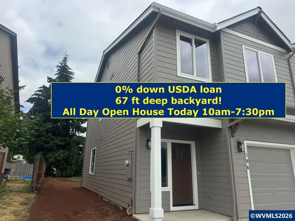 196 Gwinn St E, Monmouth, OR 97361