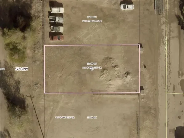 9831 S Prescott Drive, Mohave Valley, AZ 86440