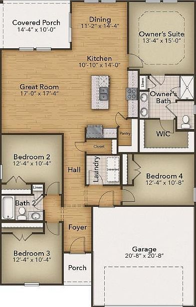2nd image of 628 Millbrook Way