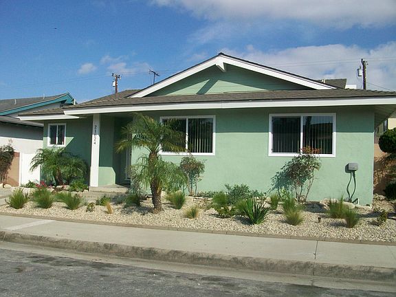 Front unit of 4-plex