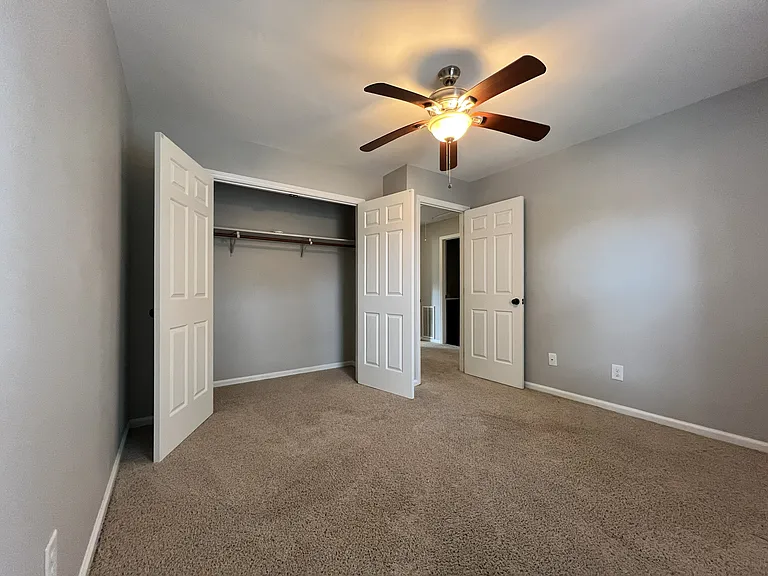 Guest Room 1 & Storage Closet