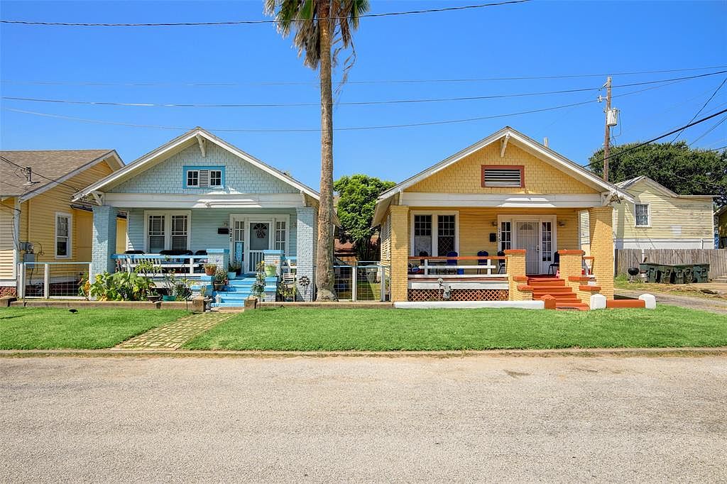 715 7th St, Galveston, TX 77550 MLS 33420897 Zillow