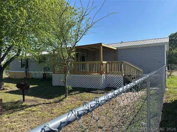 9507 N Osage Dr, Sperry, OK 74073