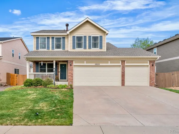 18829 E Berry Place, Aurora, CO 80015