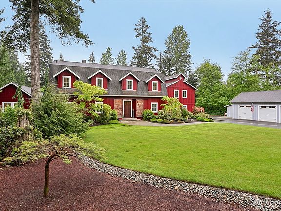 9 acres of privacy>