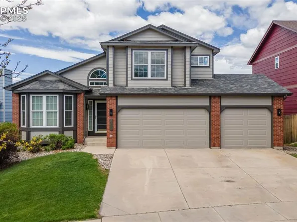 7735 Churchwood Cir, Colorado Springs, CO 80918