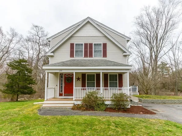 120 Mill St, North Easton, MA 02356