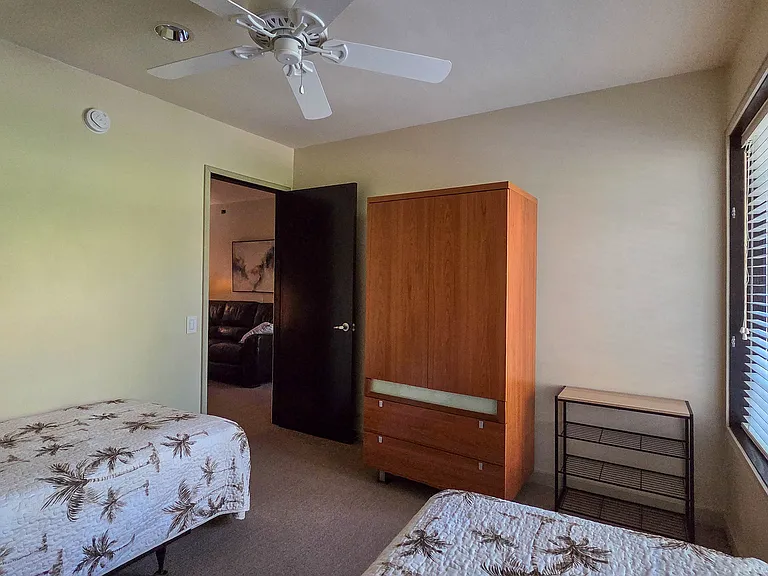 Third bedroom.