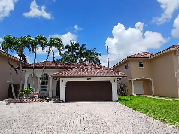 3344 SW 156th Ct, Miami, FL 33185